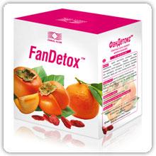 ФанДетокс™ 5 пакетов